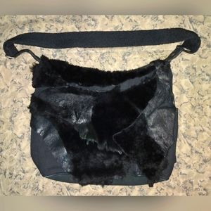 WORK IN PROGRESS   Custom Double Sided Shoulder|Xbody Bag